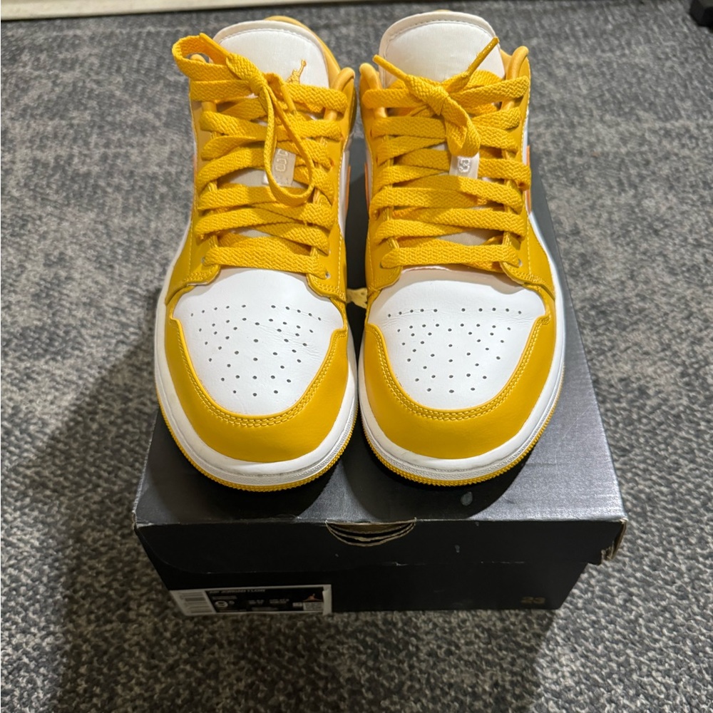 Jordan 1 low